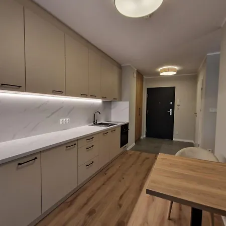 Apartment Cargo Przy Dworcu Glownym Pkp / Parking