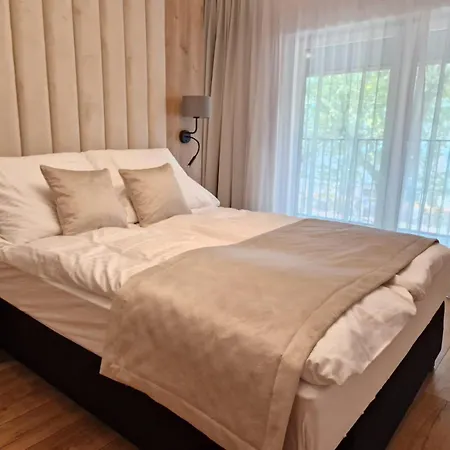Apartment Cargo Przy Dworcu Glownym Pkp / Parking *